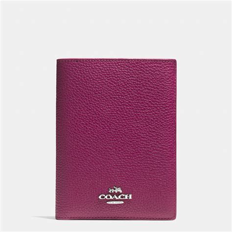 passport holder coach